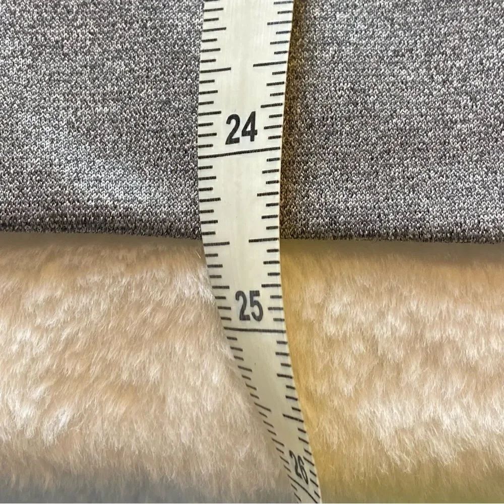 Bench Gray Front Zip Jacket Size Large - Picture 11 of 12